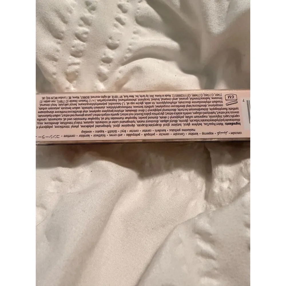 STARTER nib tarte